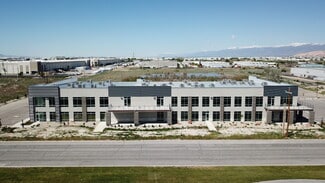 West Valley City, UT Industrial - 4158 Links Dr