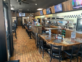 Jesup, GA Restaurant - 1110 E Cherry St