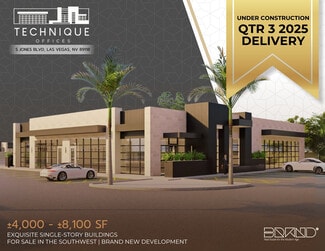 Las Vegas, NV Medical - 5985 S Jones Blvd