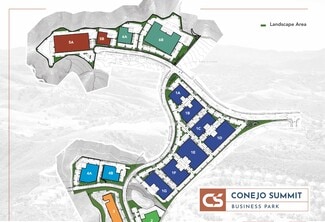 Thousand Oaks, CA Industrial - 1700 Rancho Conejo Blvd Thousand Oaks, CA Industrial - 1700 Rancho Conejo Blvd
