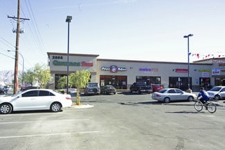 Las Vegas, NV Retail - 2885 E Charleston Blvd Las Vegas, NV Retail - 2885 E Charleston Blvd