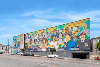 Los Angeles, CA undefined - 1313 W 8th St