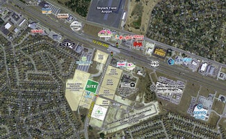Killeen, TX Commercial Land - 3221 Rosewood Dr
