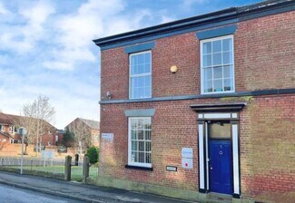 Bolton, GTM Office - 1 Myrtle St