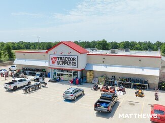 Malakoff, TX Retail - 1200 E Royall Blvd