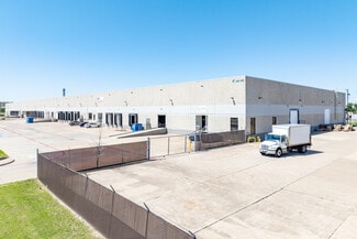 Grand Prairie, TX Industrial - 901-915 Avenue S