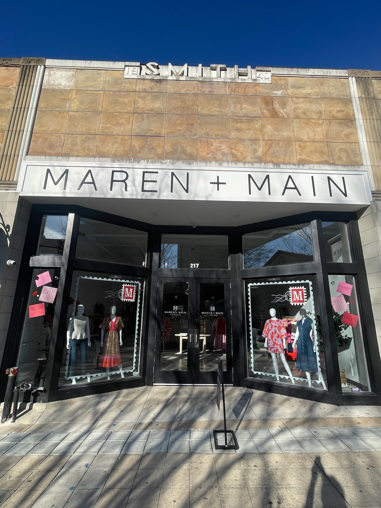 217-219 N Main St, Greenville, SC for Rent