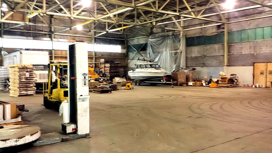 4500 Sawmill Creek Rd Sitka, AK 99835 Industrial