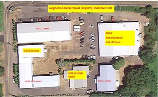 Hood River, OR Office, Industrial - 3457 Guignard Dr