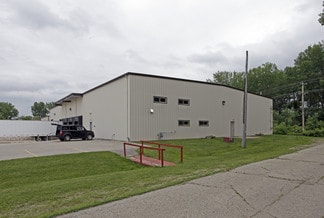 Fort Atkinson, WI Industrial - 1121-1125 Larsen Rd