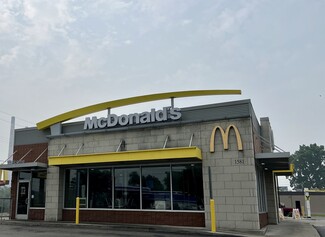 Trenton, MI Retail - 1581 Van Horn Rd