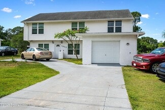 Palm Bay, FL Multi-Family - 1620 Wichita Blvd SE