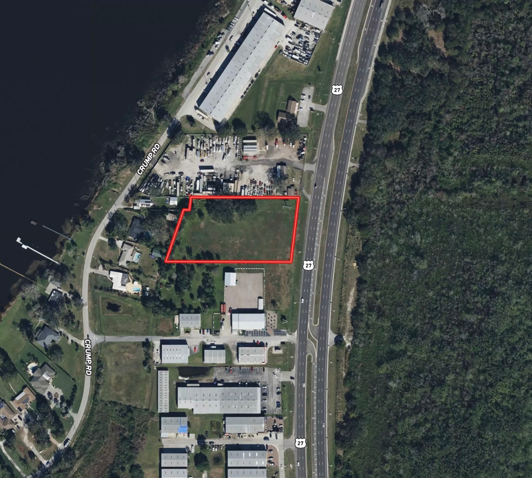 U.S. 27, Haines City, FL for Sale