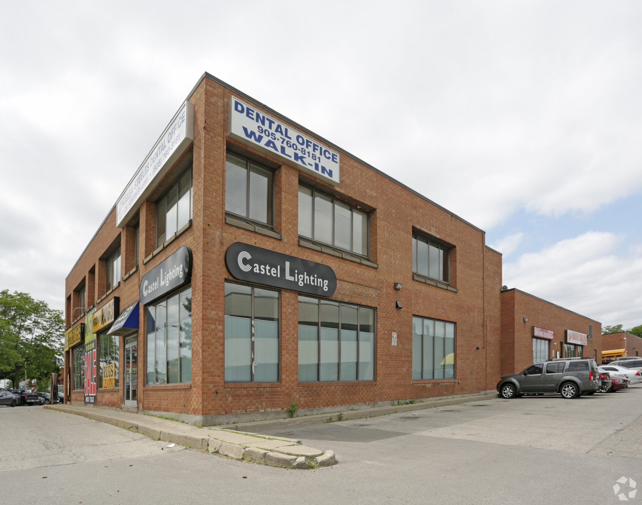 2100 Steeles Ave W, Vaughan, ON for Rent