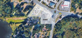 Woodinville, WA Commercial Land - 19145 NE Woodinville Duvall Rd