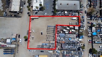 Wilmington, CA Industrial Land - 817 Cushing Ave