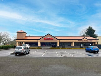 Albany, OR Retail - 2306-2318 Heritage Way