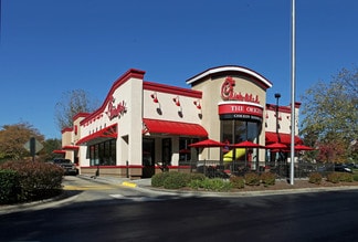 Gastonia, NC Retail - 3350 E Franklin Blvd