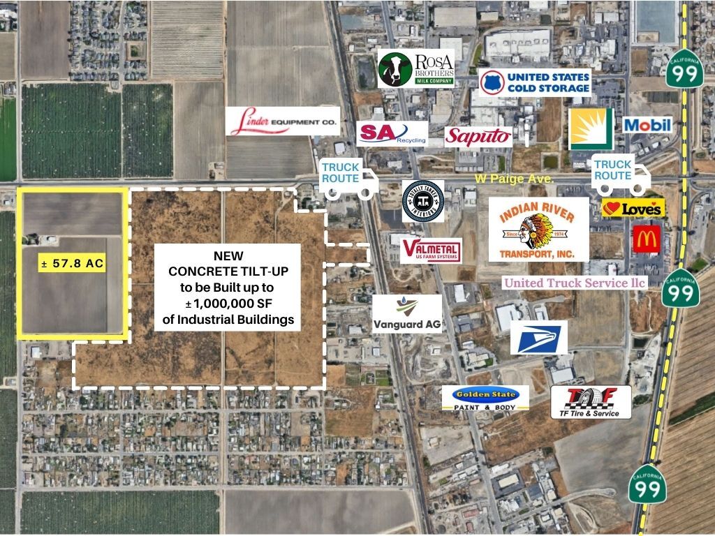 2918 S Pratt St, Tulare, CA for Sale