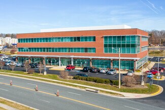 Dumfries, VA Office - 3850 Fettler Park Dr