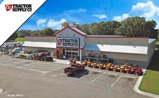 Bushnell, FL Storefront - 1673 W Highway 48