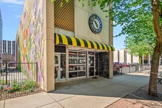 Springfield, IL Storefront Retail/Residential - 406 E Adams St