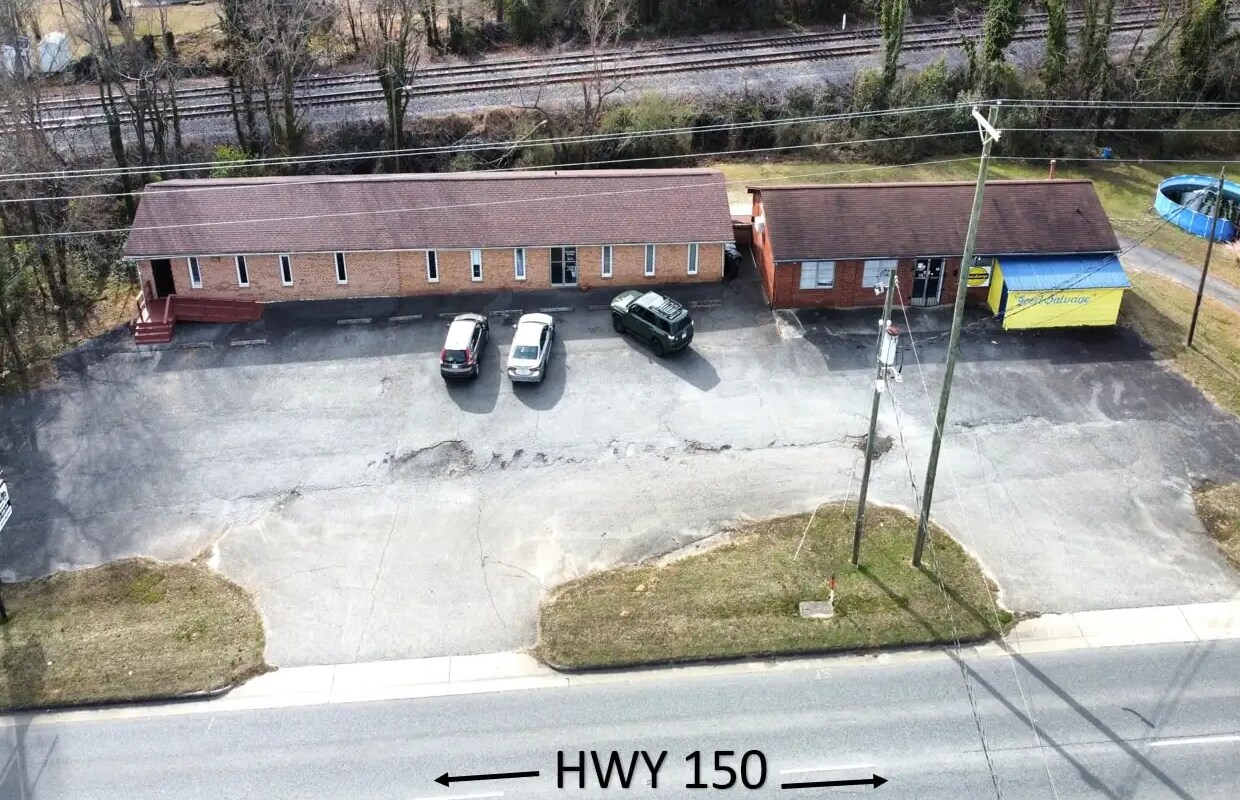 1604 E Church St, Cherryville, NC for Sale