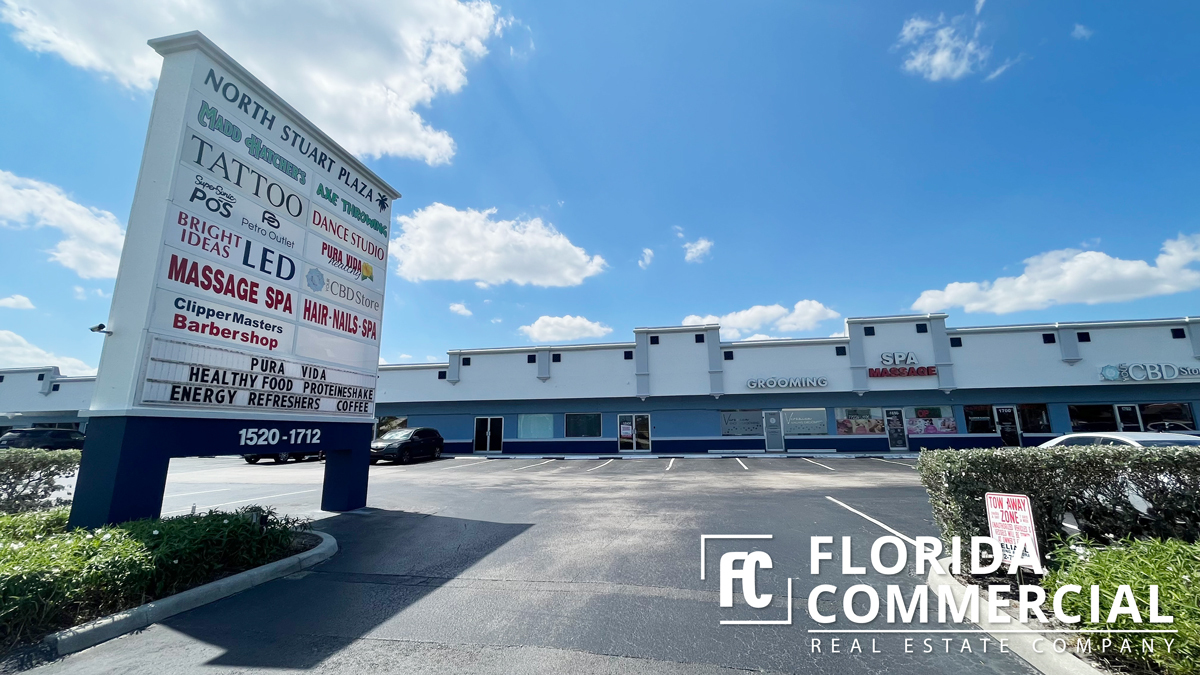 1520-1712 NW Federal Hwy, Stuart, FL for Rent