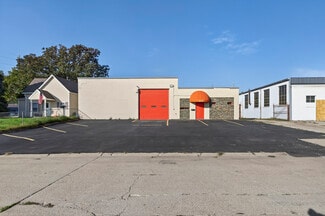Omaha, NE Light Manufacturing - 8708 N 28th Ave