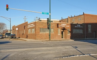 Chicago, IL Industrial - 5958 S Central Ave