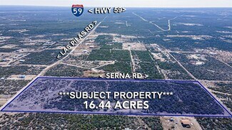 Laredo, TX Commercial Land - 1798 Las Pilas rd Laredo, TX Commercial Land - 1798 Las Pilas rd