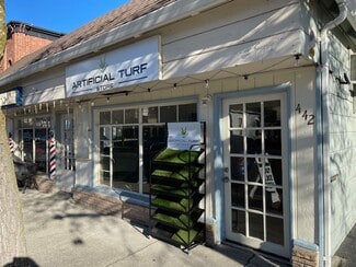 Danville, CA Retail - 438-442 Hartz Ave
