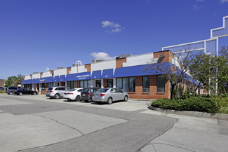 Mississauga, ON Office - 6033 Shawson Dr