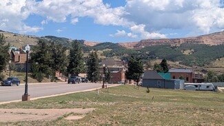 Cripple Creek, CO Commercial - 236 Bennett Avenue