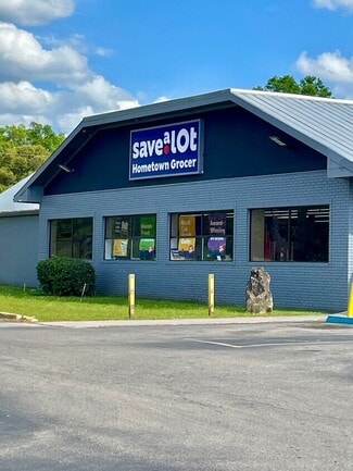 Archer, FL Supermarket - 12859-12871 SW Sr-45
