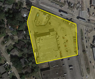 Houston, TX Office/Retail - 11502 S Wilcrest Dr