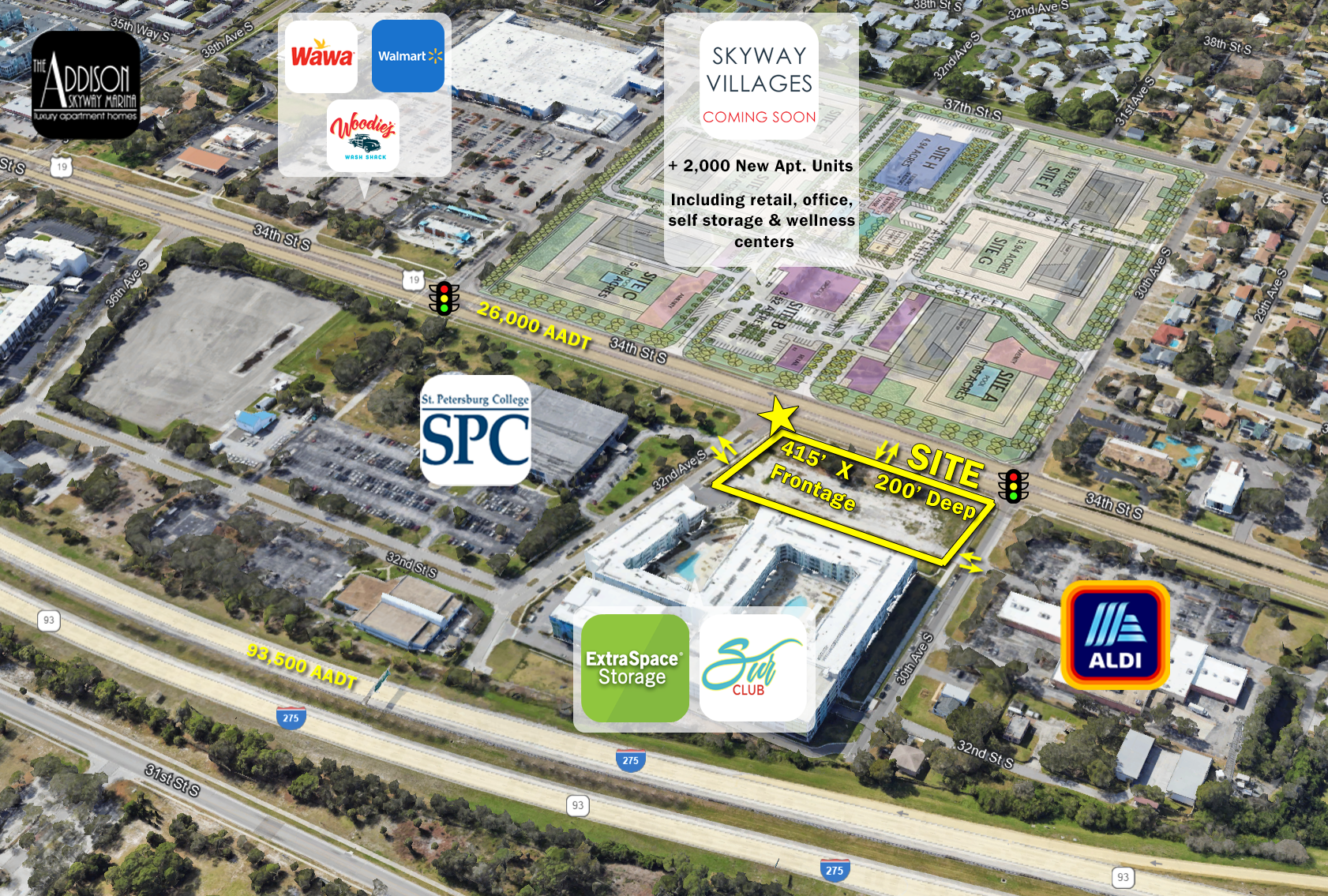 3100 34th St, Saint Petersburg, FL for Sale