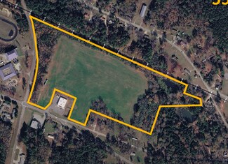 Crawfordville, GA Industrial - 289 M.L.K. Jr Dr SW