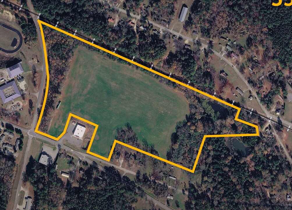 289 M.L.K. Jr Dr SW, Crawfordville, GA for Sale