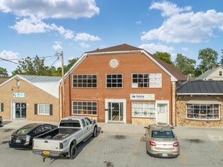 Front Royal, VA Office/Retail - 111 Water St Front Royal, VA Office/Retail - 111 Water St