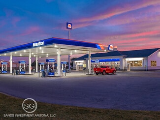 Santa Rosa, NM Convenience Store - 3630 Will Rogers Dr