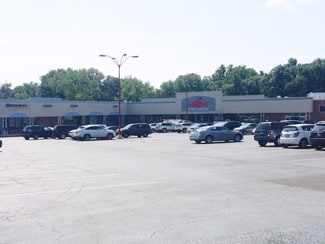 College Park, MD Retail - 9801-9827 Rhode Island Ave