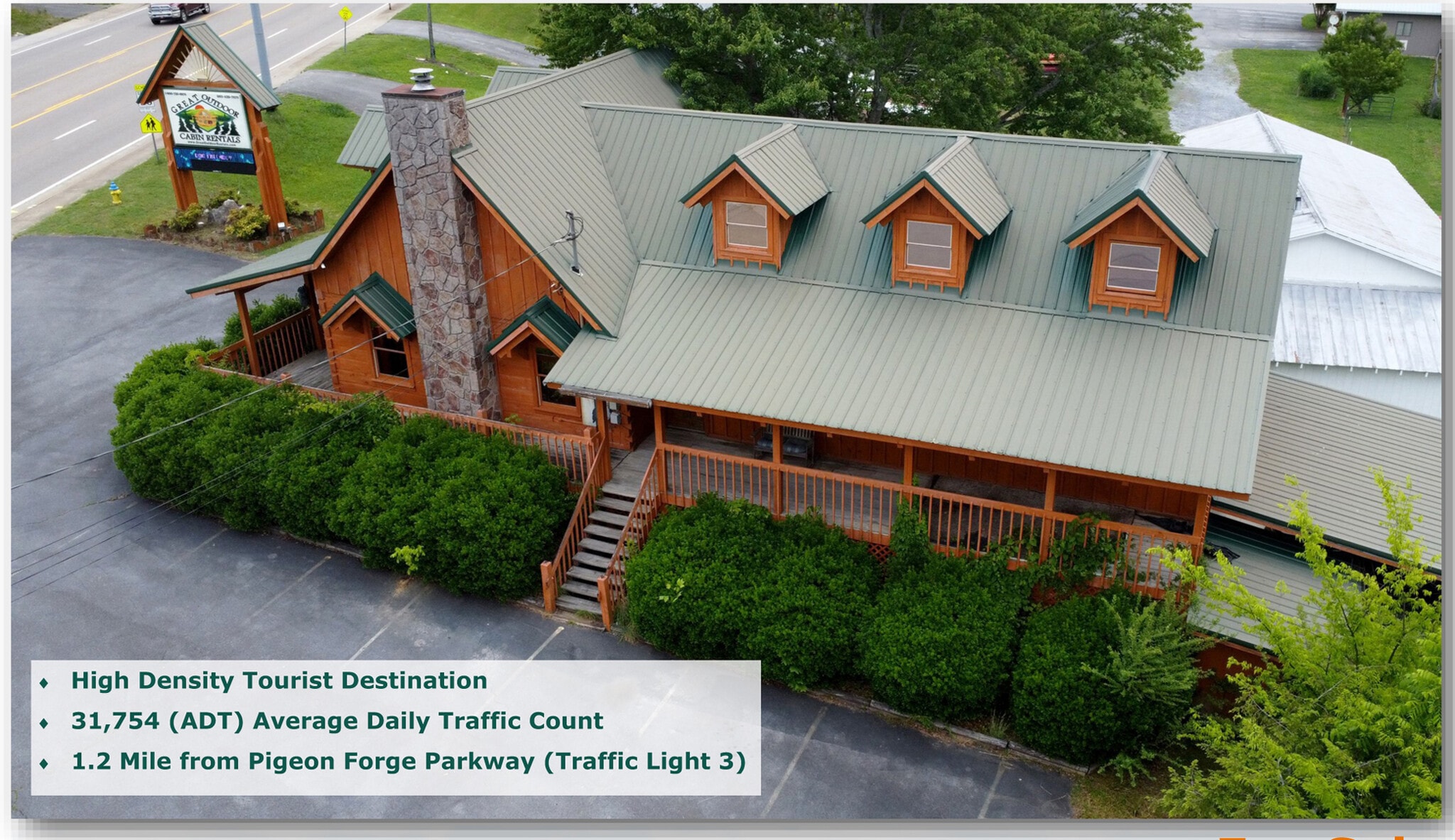 739 Wears Valley Rd, Sevierville, TN for Sale