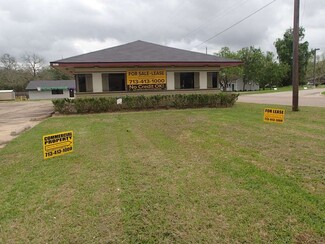 Wharton, TX Retail - 2302 N Richmond Rd