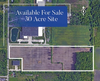 Avon, OH Commercial - Moore Road Rd