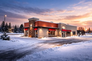 Anchorage, AK Fast Food - 1975 Abbott Rd