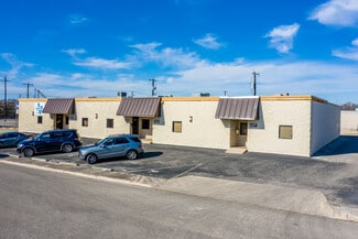 San Antonio, TX Flex, Industrial - 4219-4227 Gatecrest