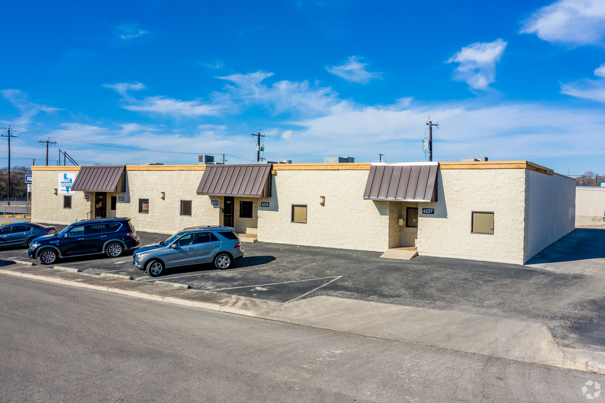 4219-4227 Gatecrest, San Antonio, TX for Rent