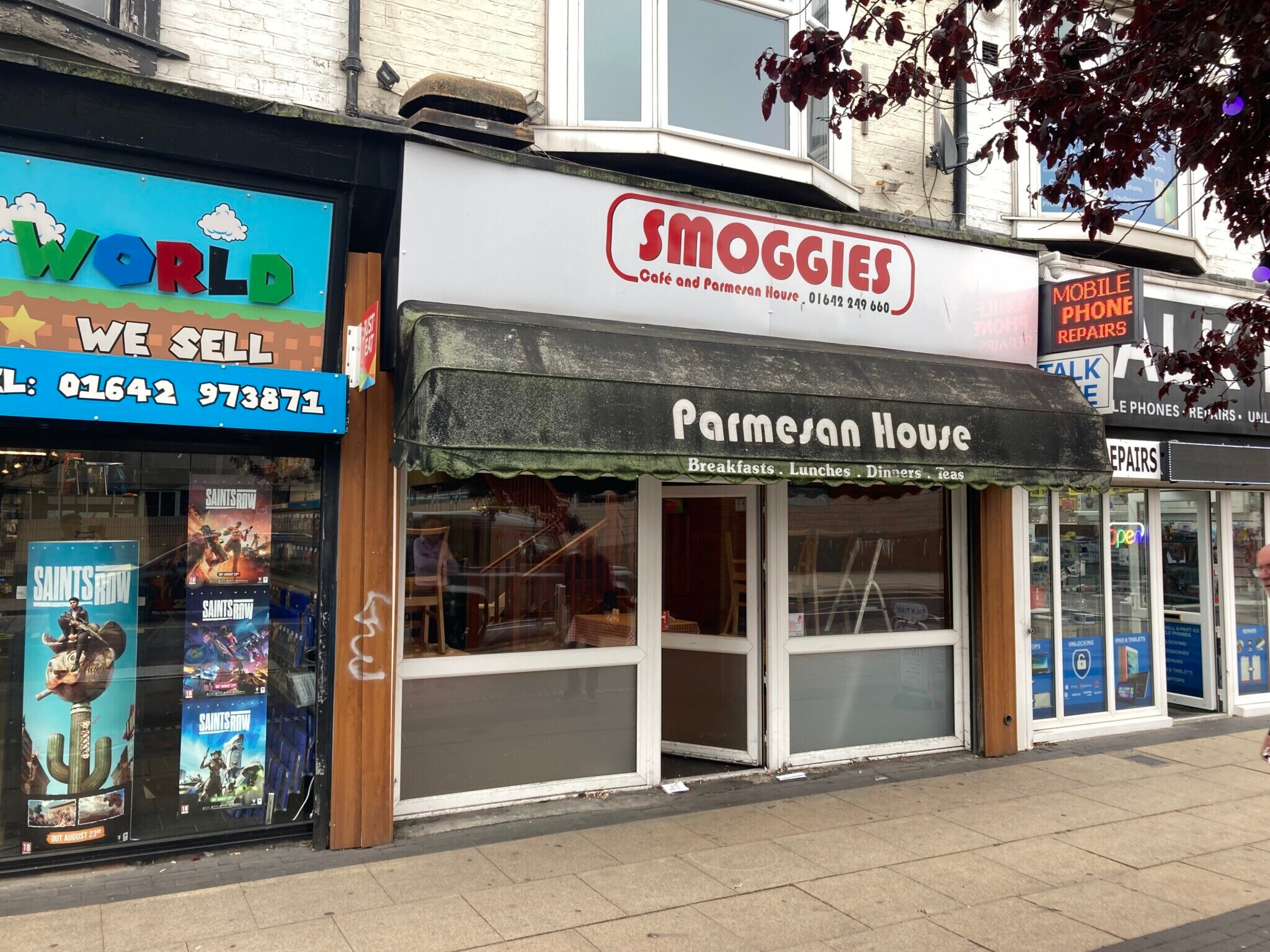 53 Newport Rd, Middlesbrough, RCC for Sale