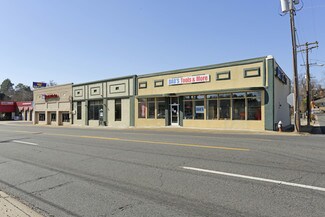 Hot Springs, AR Retail - 1304 Central Ave